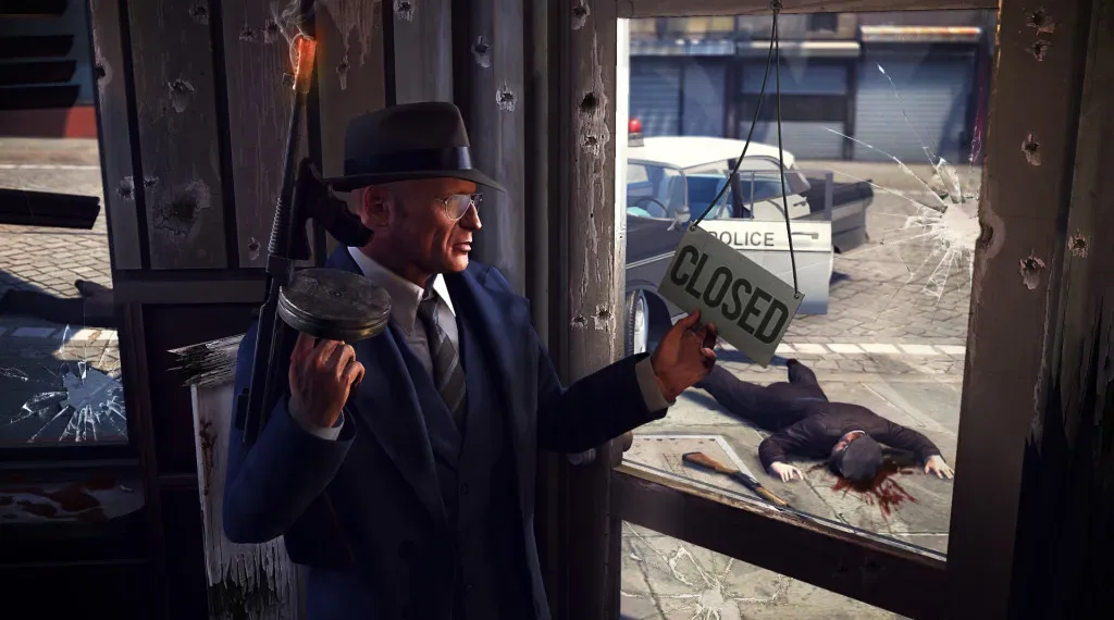 Best Open World Crime Games 2025: Top 5 Epic Adventures While Waiting for Mafia The Old Country 2 Image