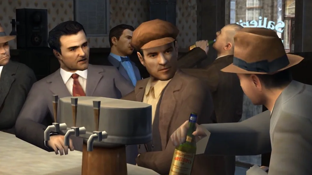 Best Open World Crime Games 2025: Top 5 Epic Adventures While Waiting for Mafia The Old Country 4 Image