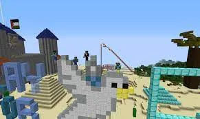 Minecraft Superb Warfare Mod 2025: Ultimate Guide to Features, Download, and Gameplay Enhancements 2 Image
