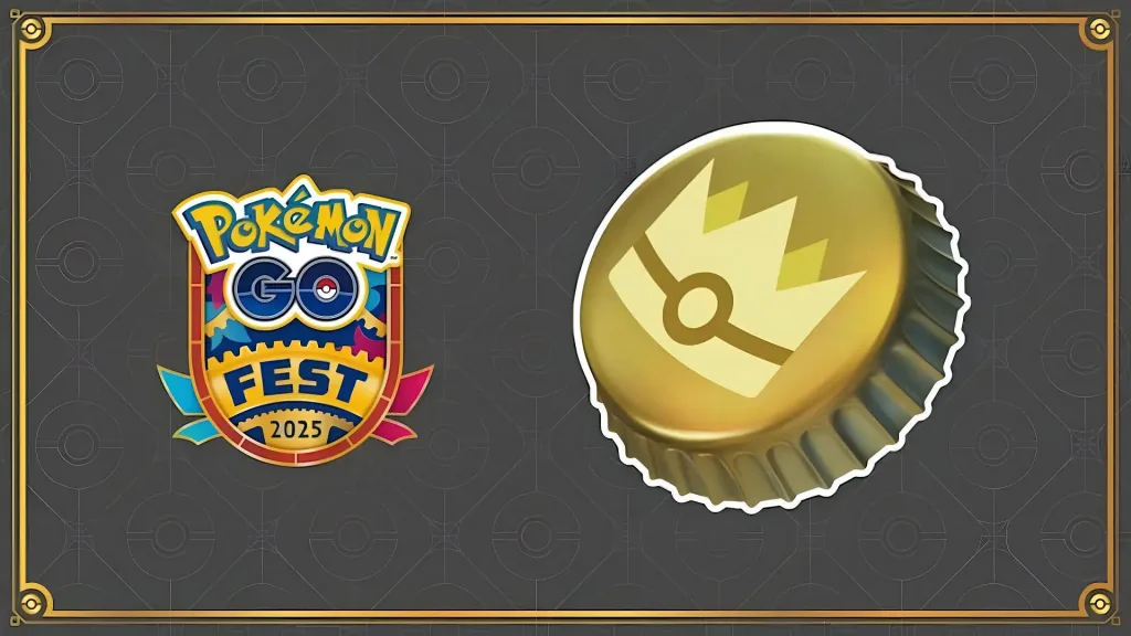 Pokémon GO Golden Bottle Cap Explained: What It Means and How to Use It in 2025 2 Image