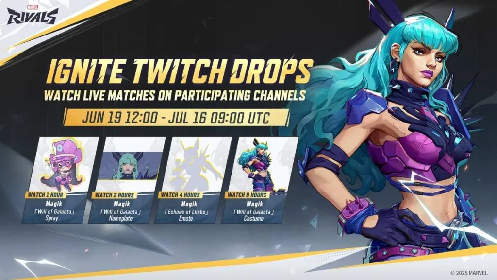 How to Get the Free Magik Will of Galacta Skin in Marvel Rivals 2025: Complete Guide and Tips 1 Marvel Rivals
