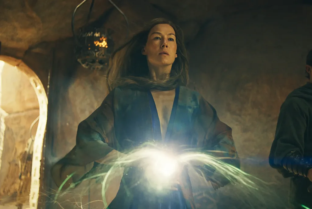 Why Amazon Canceled The Wheel of Time Despite Record-High Ratings and Critical Acclaim 1 Image