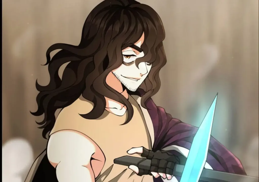 Dawn's Ballad in The Beginning After The End: Arthur's Legendary Asura Weapon Explained 1 Dawn