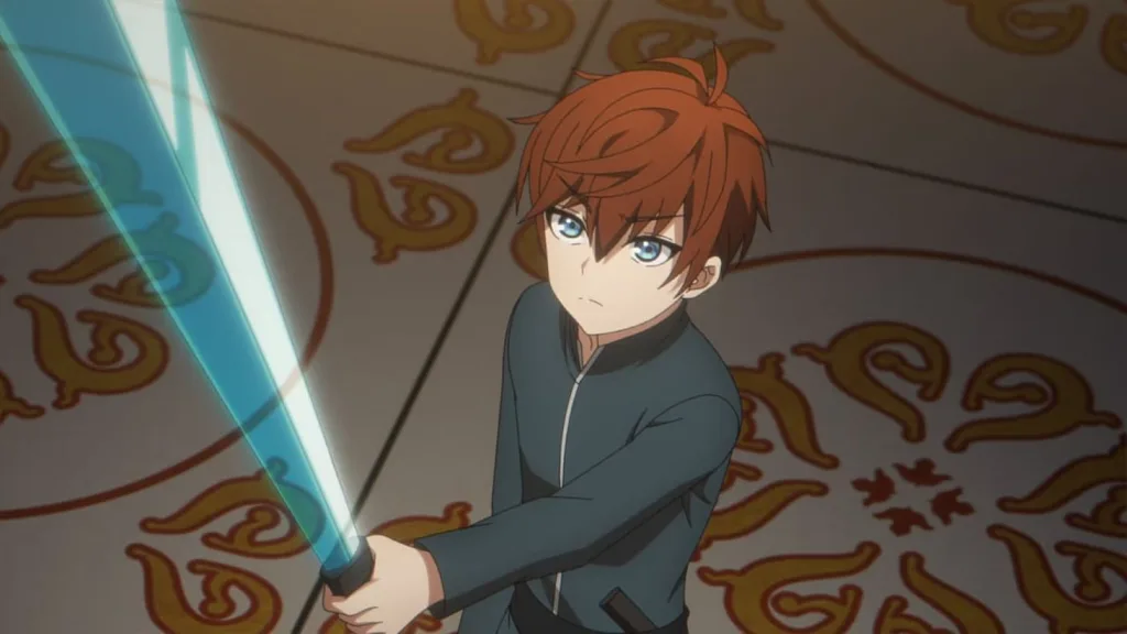Dawn's Ballad in The Beginning After The End: Arthur's Legendary Asura Weapon Explained 3 Image