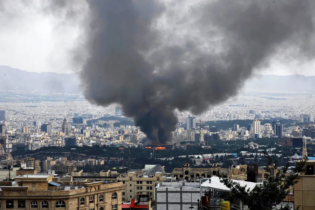 Israel Iran Attacks 2025: Live Updates on Ongoing Conflict and Trump’s Call for Unconditional Surrender 1 Image