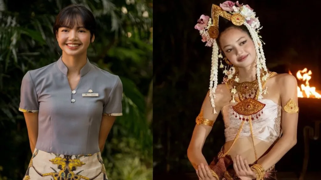 BLACKPINK’s Lisa Reportedly Earns 55 Million KRW Per Episode for The White Lotus Season 3 1 BLACKPINK