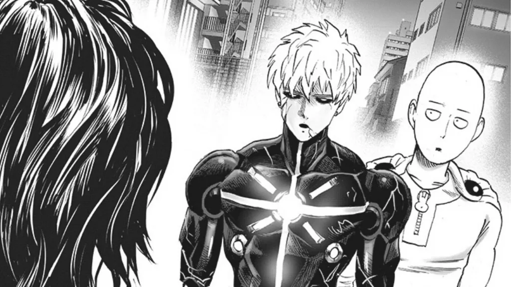 One Punch Man
