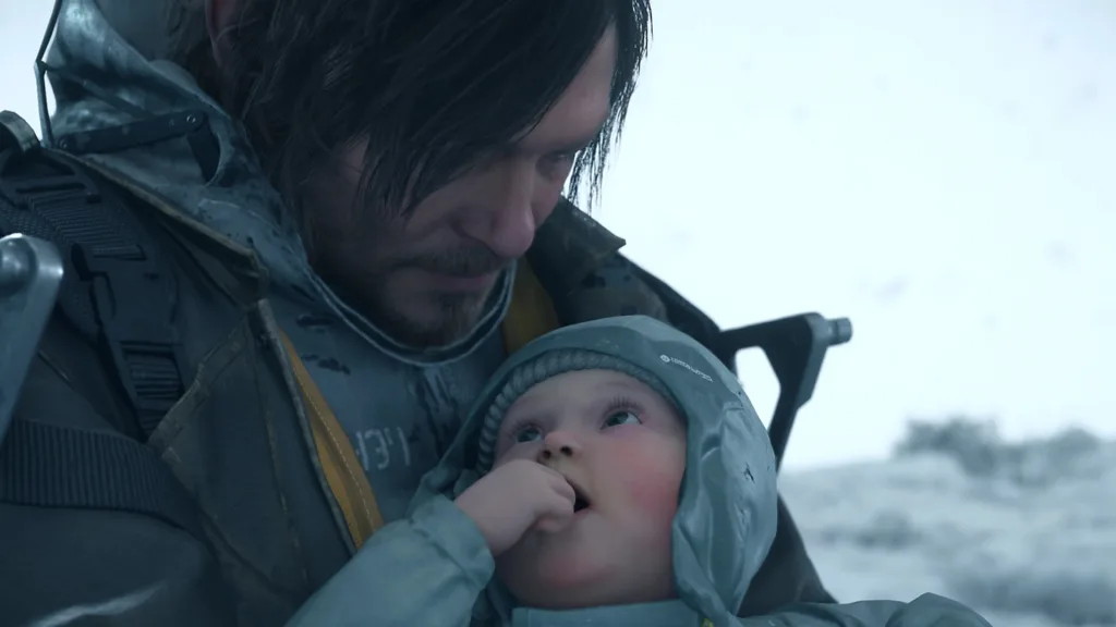 Death Stranding 2