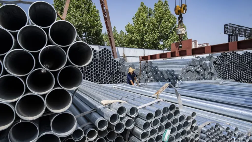 Sambhv Steel Tubes