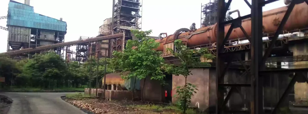 Shri Hare Krishna Sponge Iron