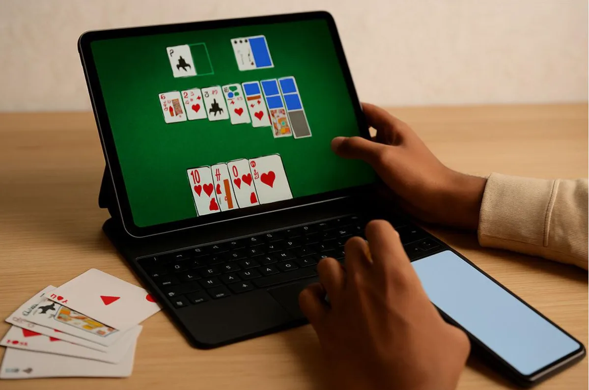 The Evolution of Classic Card Games in the Digital Age