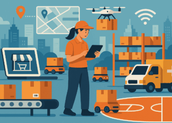 E-commerce Logistics Tech Reshaping Asian Retail