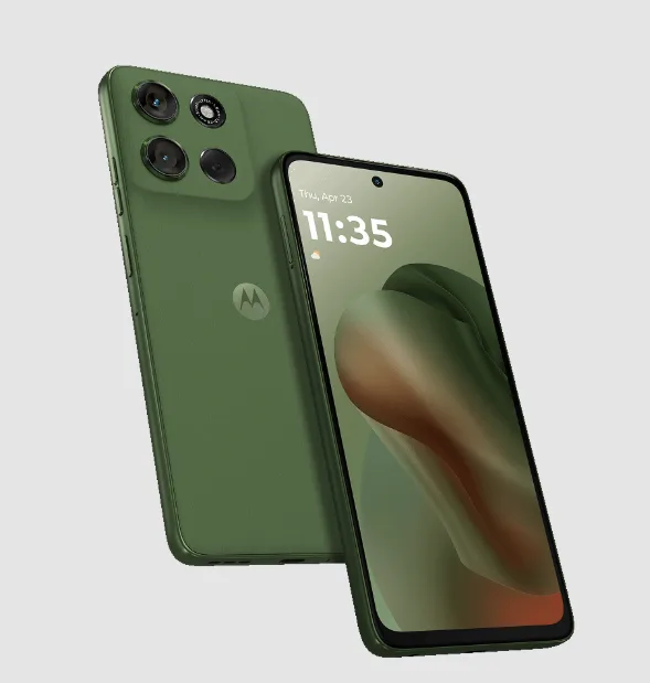 Moto G66J 5G Japan Launch