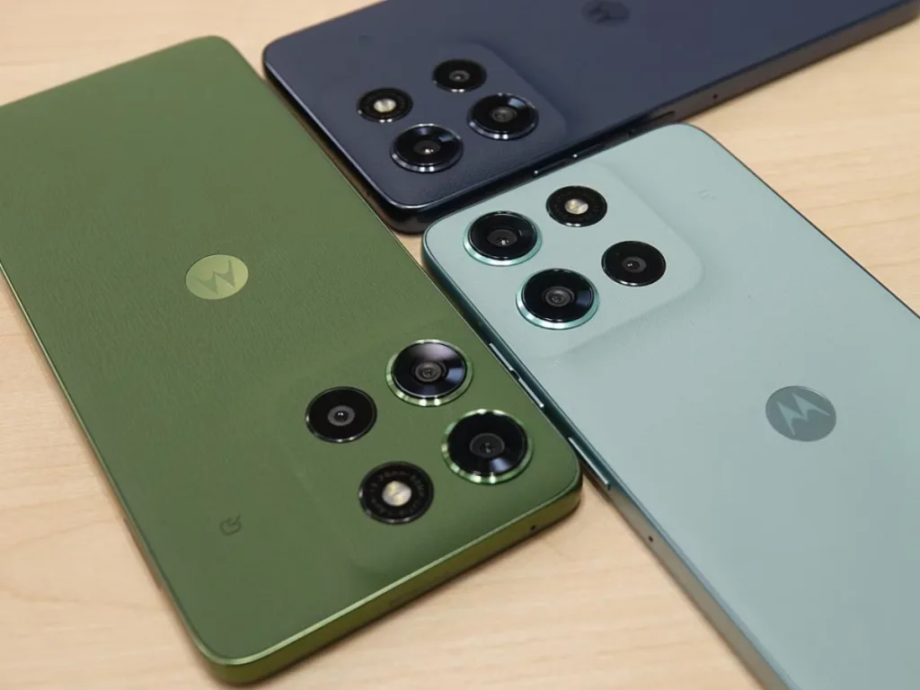 Moto G66J 5G Japan Launch
