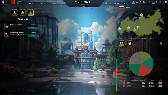 NWO Anarchy Collapsed