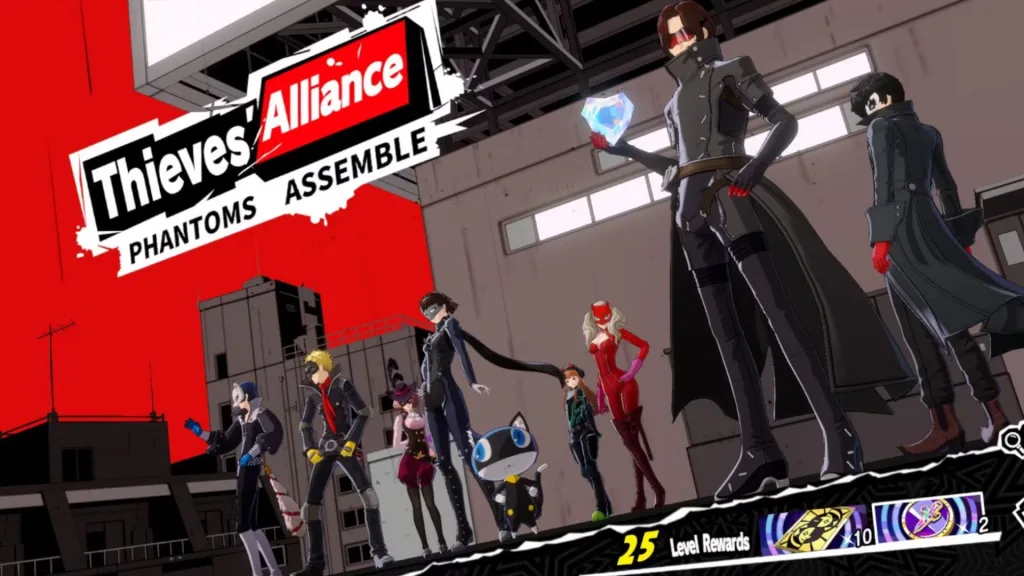 Persona 5: The Phantom X Banner Guide - Master the Gacha System Like a Pro 1 Persona 5