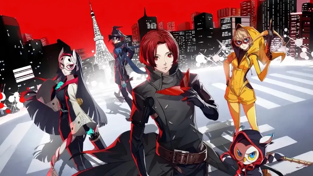 Persona 5: The Phantom X Banner Guide - Master the Gacha System Like a Pro 2 Image