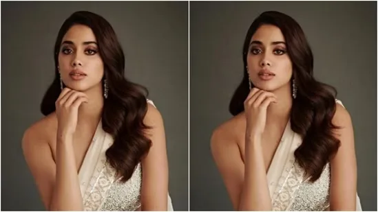 Janhvi Kapoor