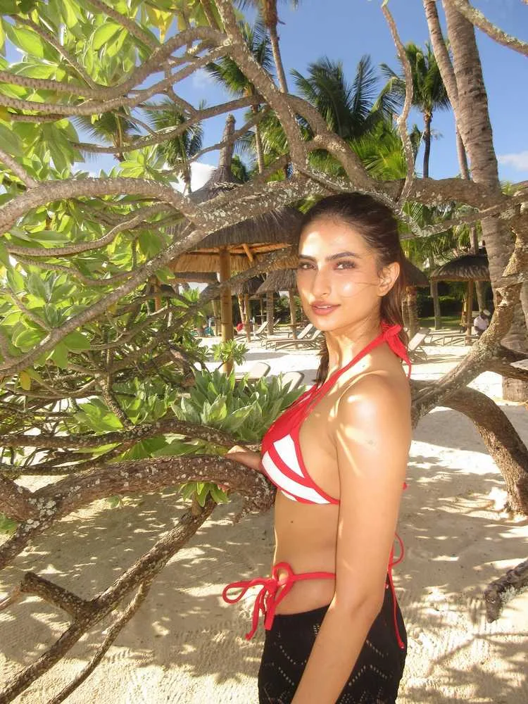Palak Tiwari 