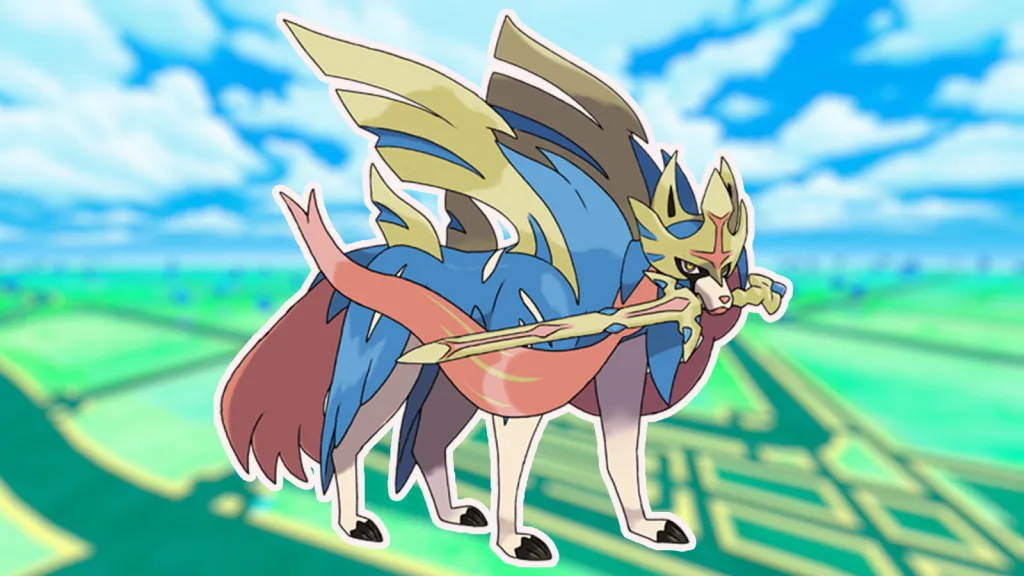 How Many Raids Do You Need to Get Crowned Zacian & Zamazenta in Pokémon GO? 1 Pokémon GO