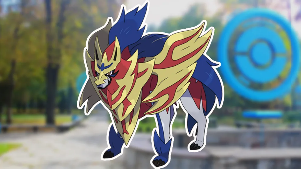 How Many Raids Do You Need to Get Crowned Zacian & Zamazenta in Pokémon GO? 2 Image