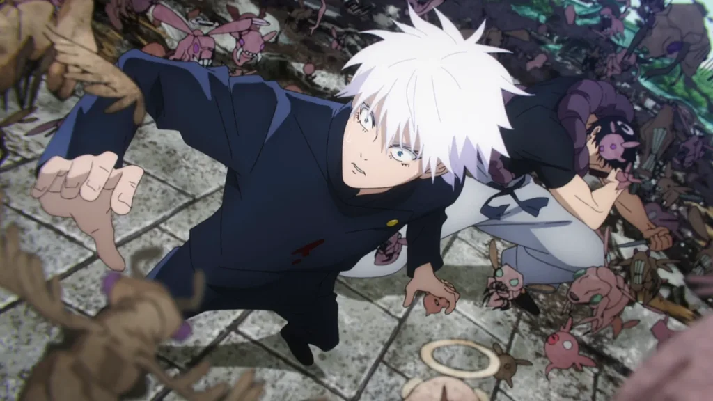 Jujutsu Kaisen