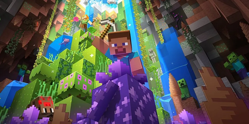 Why Minecraft Players Are Fed Up with Bedrock Edition's Screenshot System 1 Minecraft