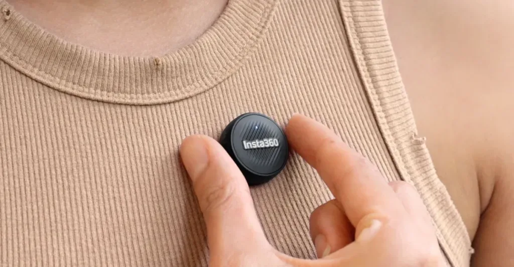 Insta360 Unveils Mic Air and X5 Ultimate Creator Bundle 1 Insta360 Mic Air Review: Tiny Wireless Mic That Changes Everything