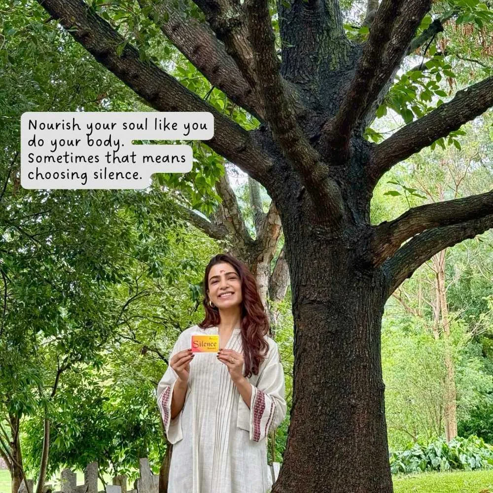 Samantha Ruth Prabhu