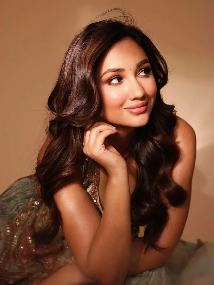 Akanksha Sharma: From Tiger Shroff's Disco Dancer Fame to Telugu Cinema's Laila 2025 - Rising Star's Complete Journey 2 Image