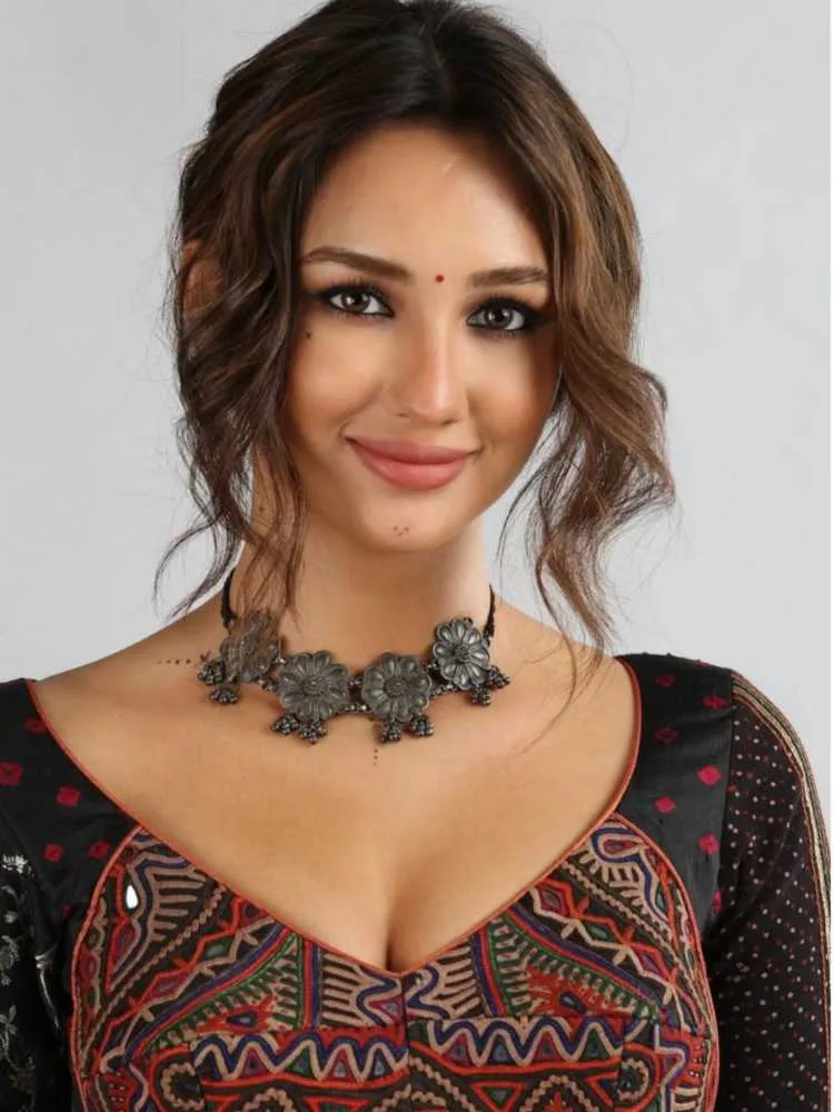 Akanksha Sharma: From Tiger Shroff's Disco Dancer Fame to Telugu Cinema's Laila 2025 - Rising Star's Complete Journey 4 Image