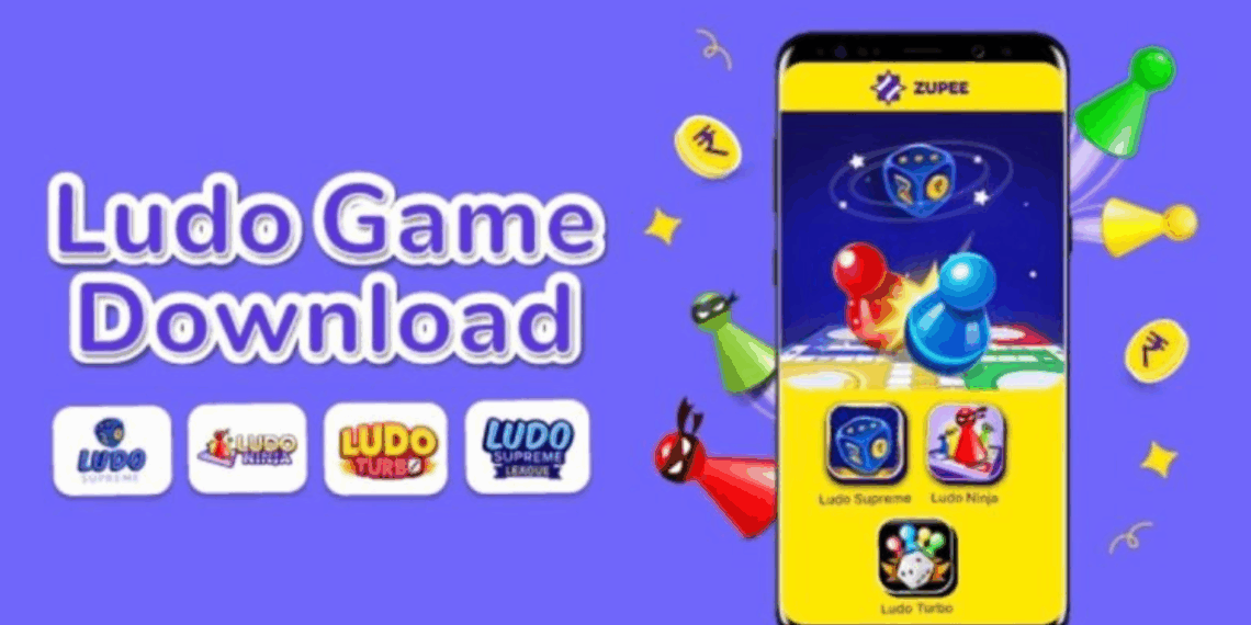 Play Ludo Game Online with Friends & Win Real Cash This Festive Season