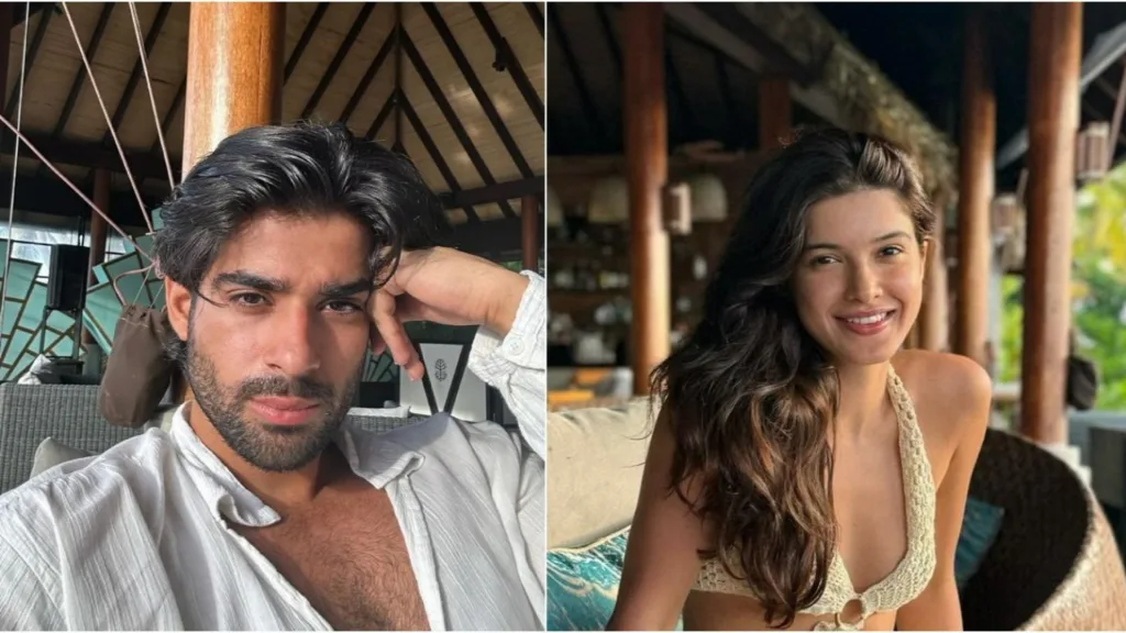 Shanaya Kapoor