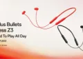 OnePlus Bullets Wireless Z3 Launched at only ₹1,699