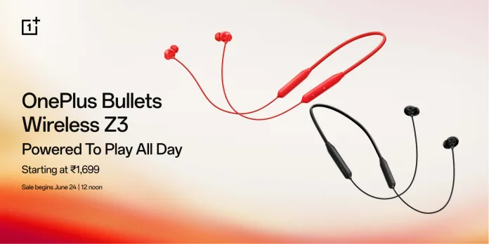 image006 (4) OnePlus Bullets Wireless Z3 Launched at only ₹1,699