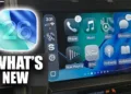 CarPlay iOS