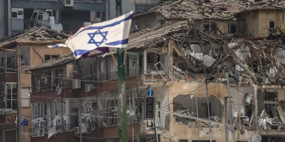 Israel iran conflict