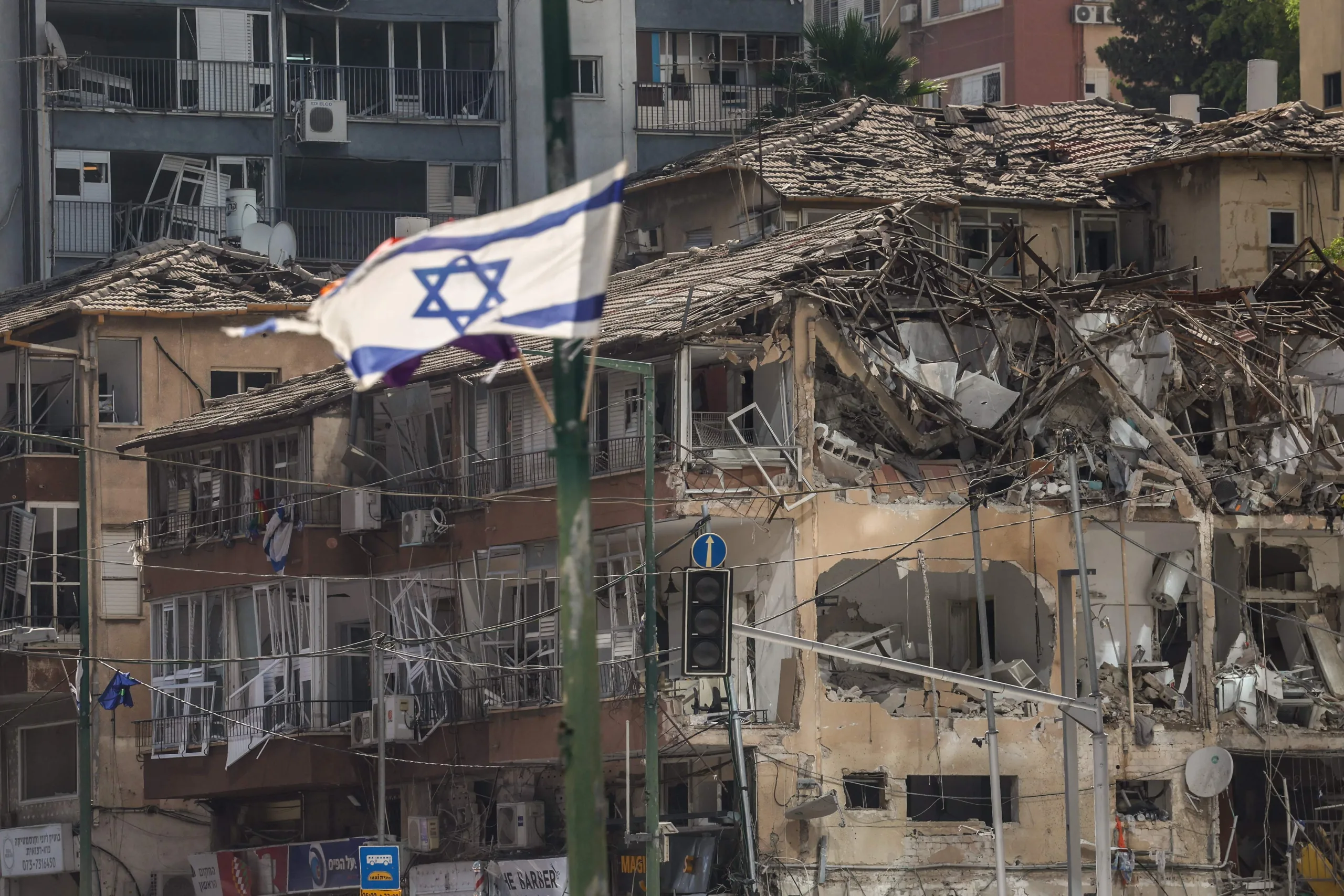 Israel iran conflict