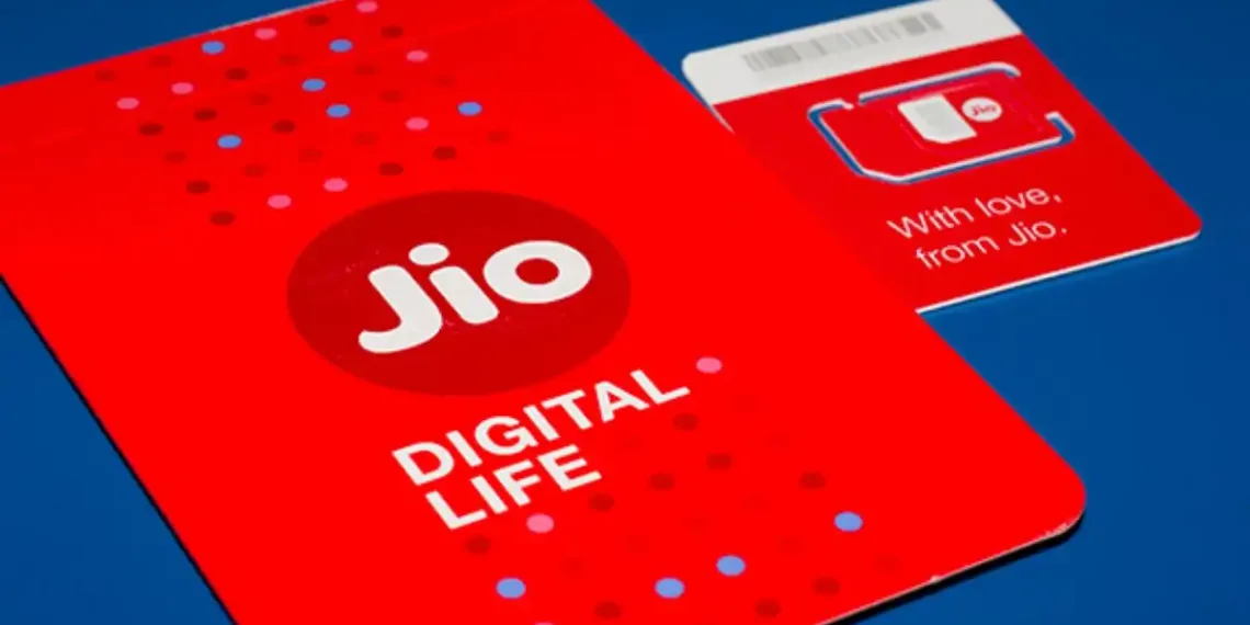 Jio Recharge Plan