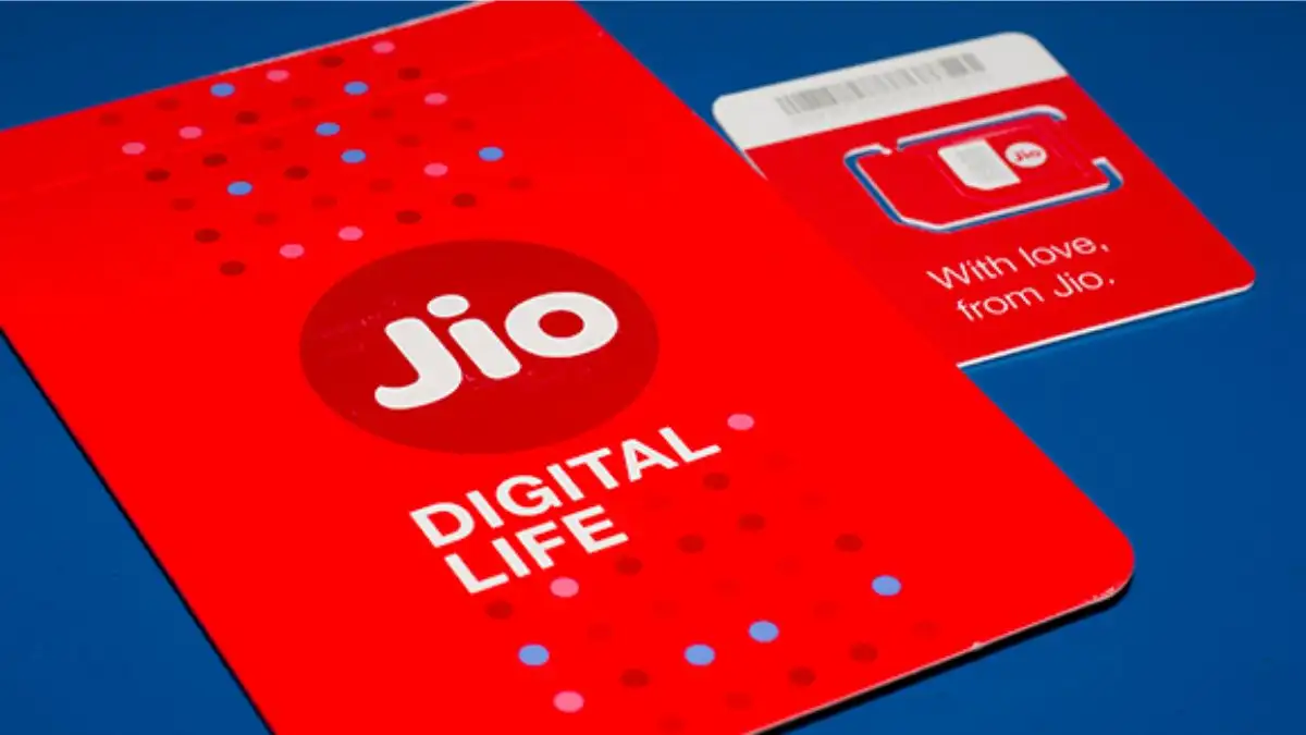 Jio Recharge Plan