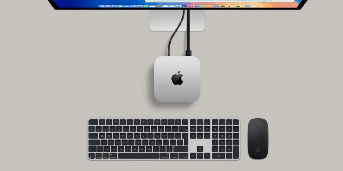 Mac Mini M4