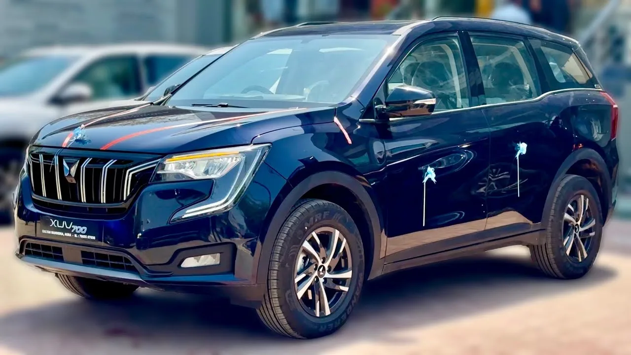 Mahindra Scorpio-N Z4 AT Launched: Automatic SUV at ₹17.39L