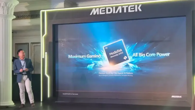 Mediatek dimensity 