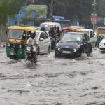 Heavy Rainfall Likely in Odisha in Next 48 Hours: Weather Office Warns of Intensifying Low-Pressure System in Bay of Bengal
