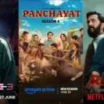 OTT Releases This Week: Panchayat 4, Squid Game 3, Raid 2 & More Epic Weekend Binges Await!