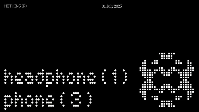 nothing launch Nothing launch