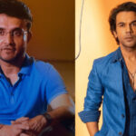 Rajkummar Rao Officially Confirmed as Sourav Ganguly in Upcoming Biopic: “It’s a Huge Responsibility”