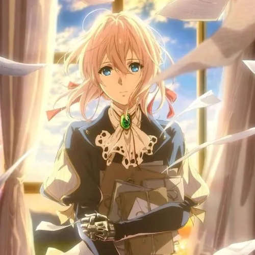 Violet Evergarden