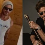 Shah Rukh Khan Flaunts Ripped Physique and Arm Tattoos: Is This His Look for King?