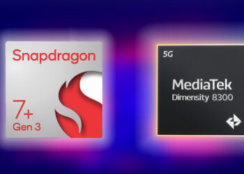 Snapdragon 7+ Gen 3 vs. Dimensity 8300: Who wins in 2025?